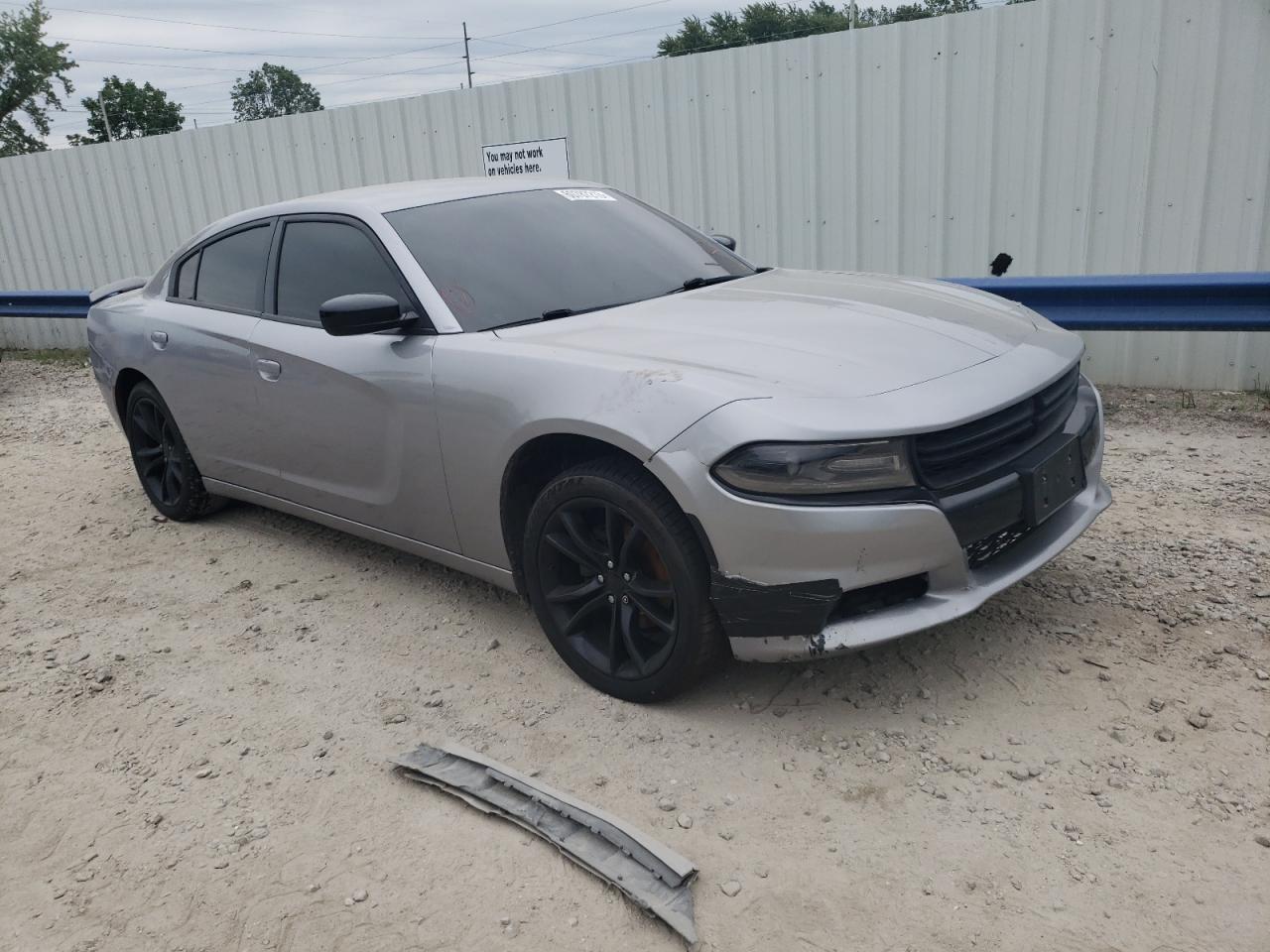 2016 DODGE CHARGER