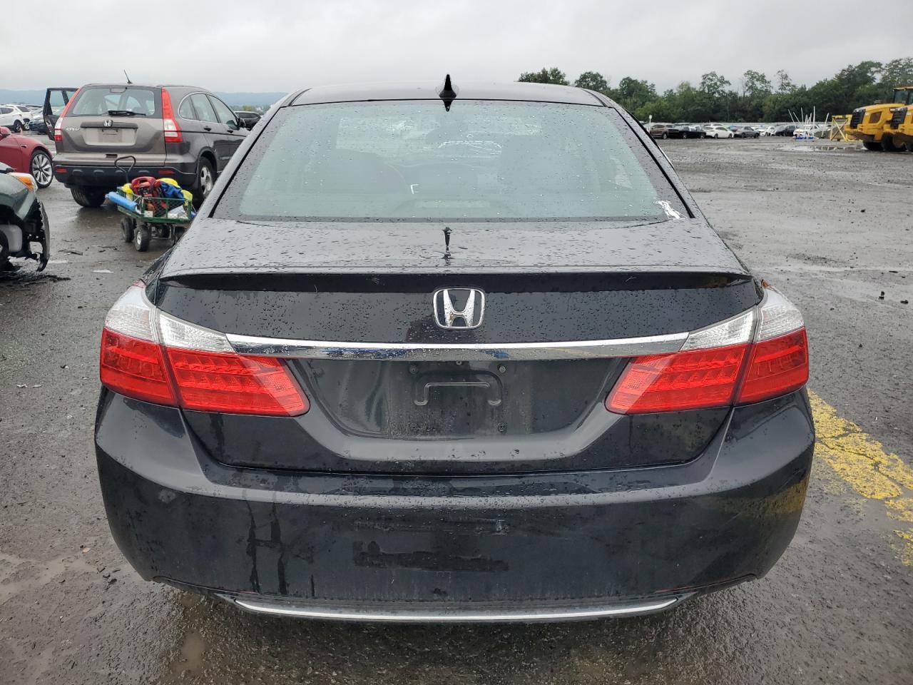 2015 HONDA ACCORD