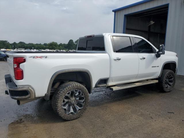 Chevrolet Silverado 2021 LTZ