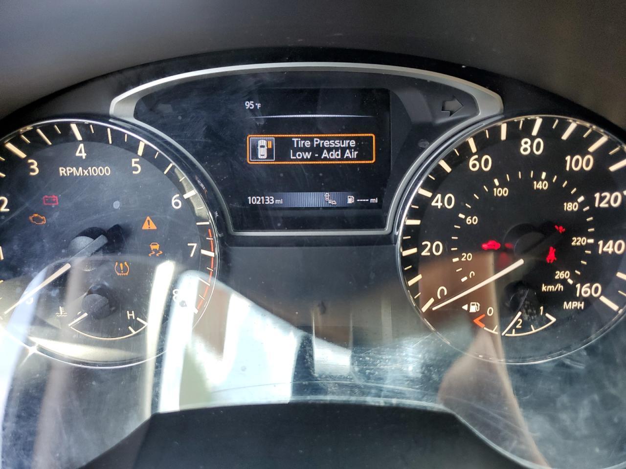 2017 NISSAN ALTIMA
