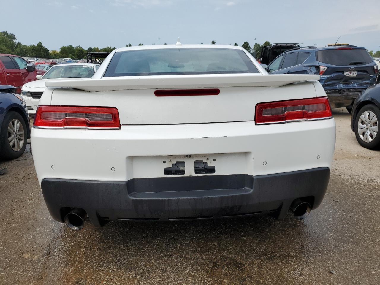 2015 CHEVROLET Camaro
