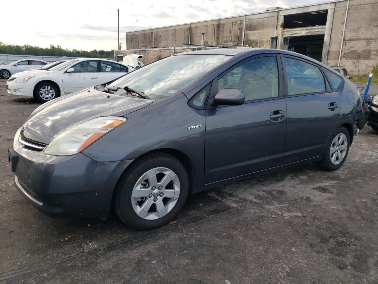 2008 TOYOTA PRIUS