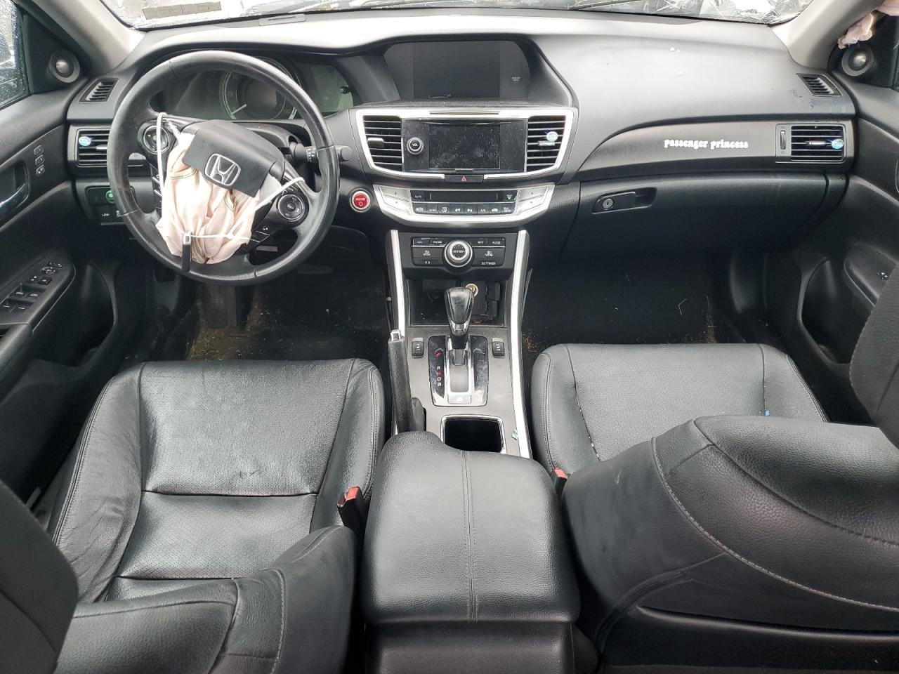 2015 HONDA ACCORD