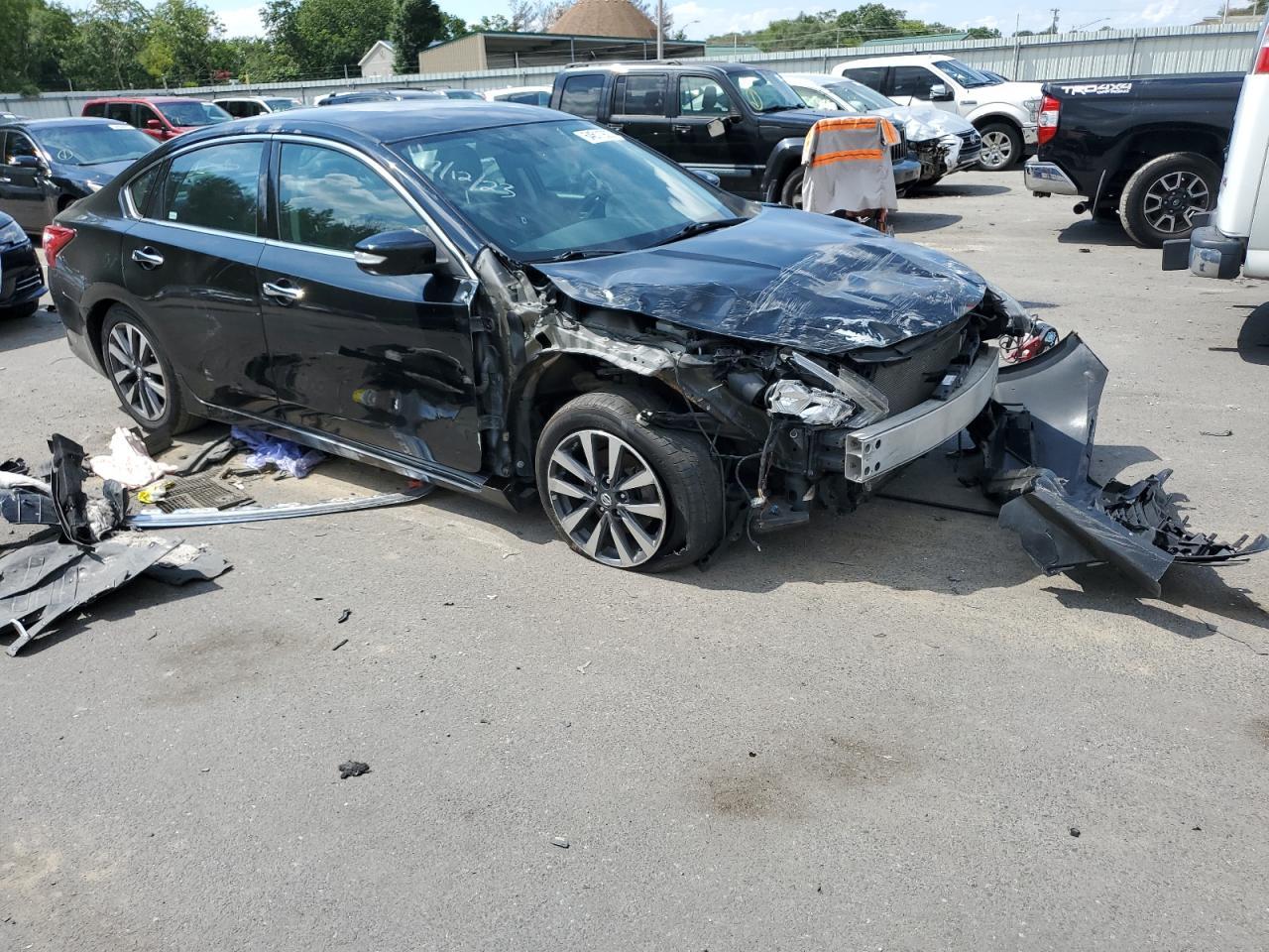2017 NISSAN ALTIMA