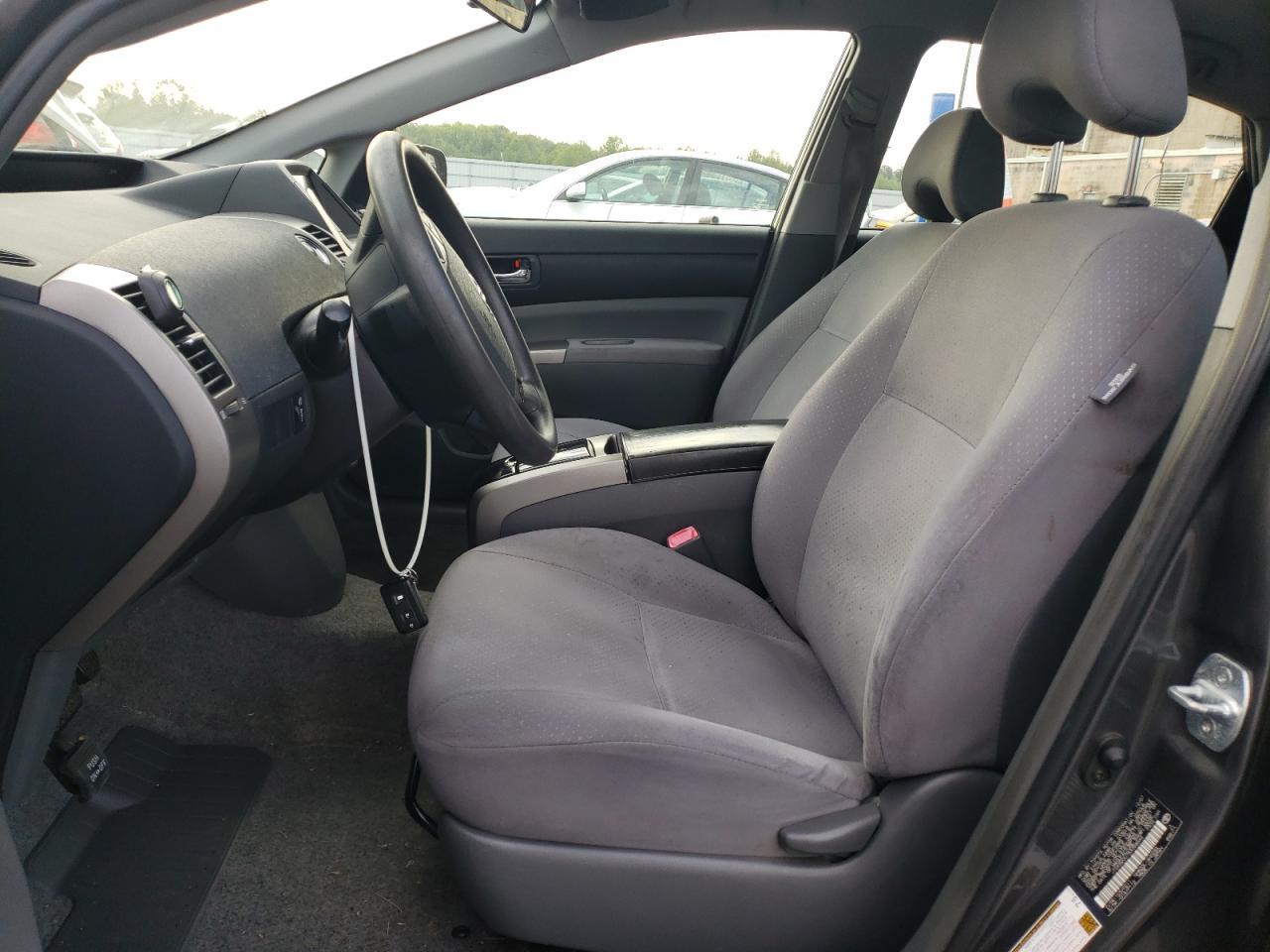 2008 TOYOTA PRIUS