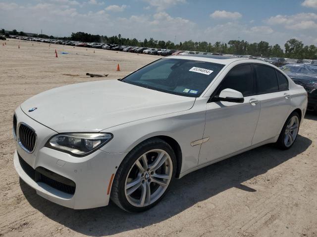 BMW 750i / ALPINA B7 2014 7-Series