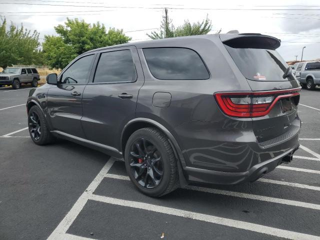 Dodge Durango 2021 SRT Hellcat