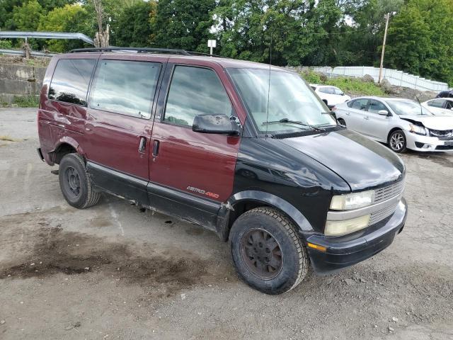 Chevrolet Astro Van 2001 Extended Van