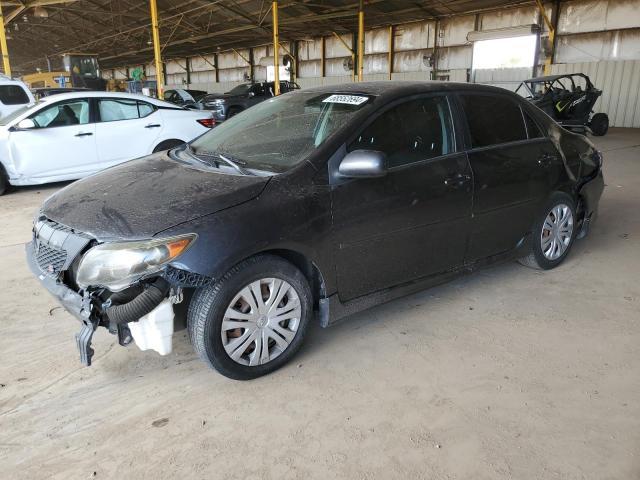 Toyota Corolla 2009 