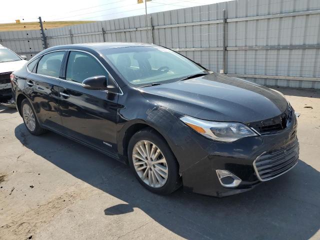 Toyota Avalon 2015 Hybrid