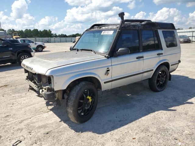 Land Rover Discovery 2004 SE