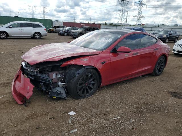 Tesla Model S 2017 