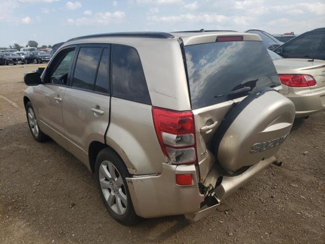 Suzuki Grand Vitara 2012 Class C Hard Top