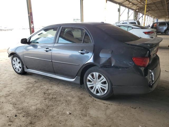 Toyota Corolla 2009 
