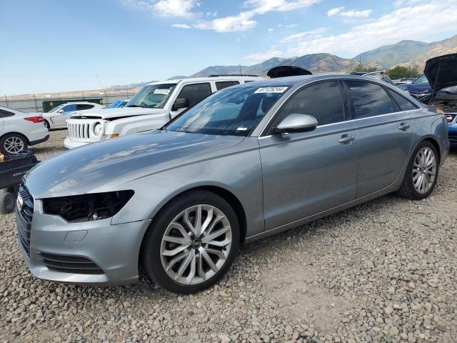 Audi A6 2013 Premium Plus