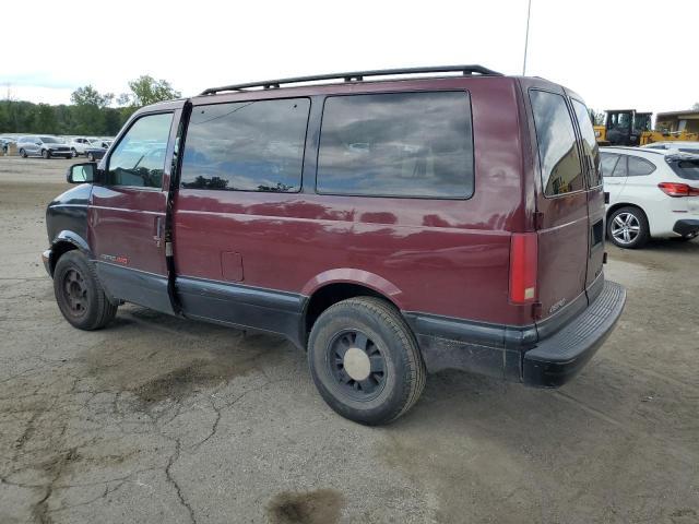 Chevrolet Astro Van 2001 Extended Van