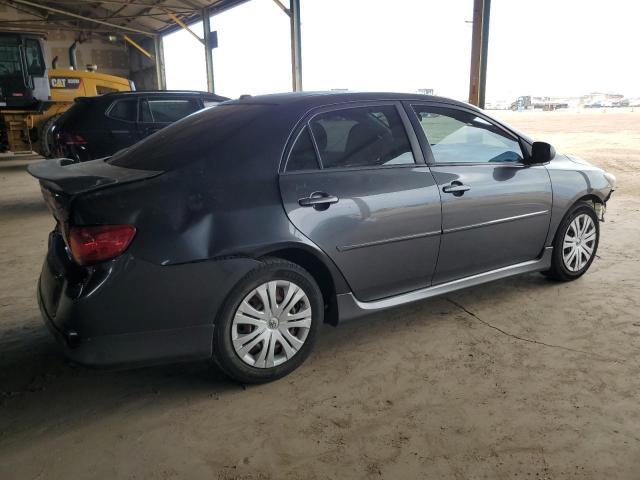 Toyota Corolla 2009 