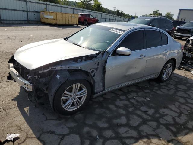 Infiniti G25 2012 