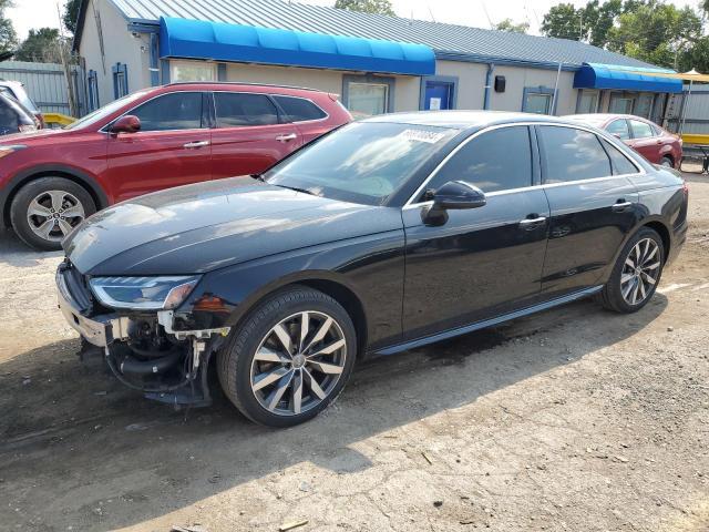 Audi A4 2021 