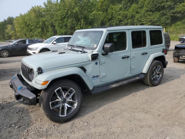 Jeep Wrangler 2024 JL