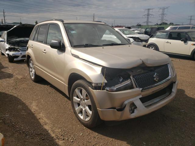 Suzuki Grand Vitara 2012 Class C Hard Top