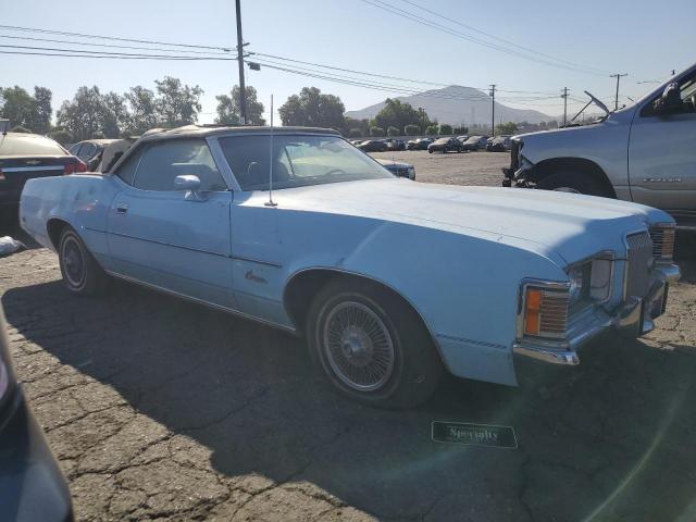 Mercury Cougar 1972 