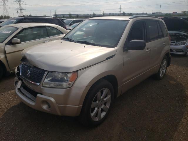 Suzuki Grand Vitara 2012 Class C Hard Top