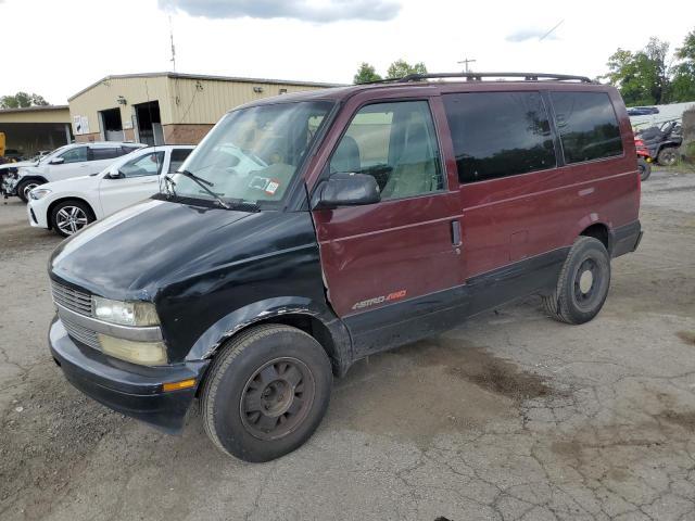 Chevrolet Astro Van 2001 Extended Van