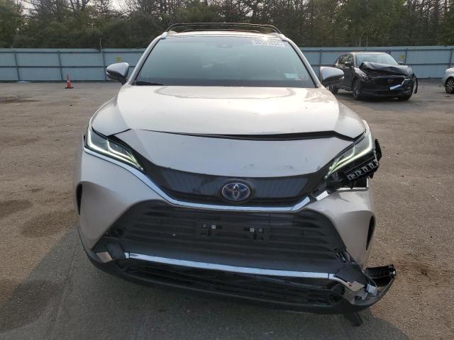 Toyota Venza 2022 AXUH85L