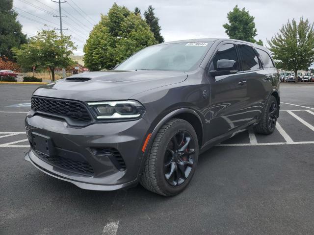 Dodge Durango 2021 SRT Hellcat