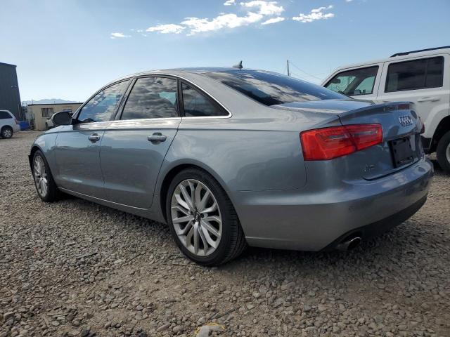 Audi A6 2013 Premium Plus
