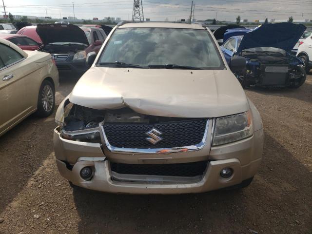 Suzuki Grand Vitara 2012 Class C Hard Top