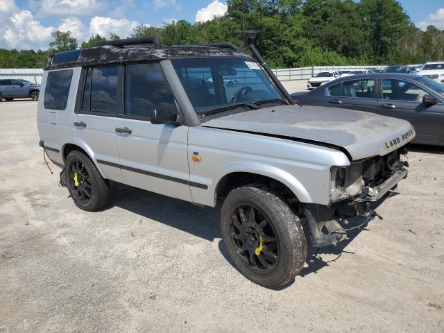 Land Rover Discovery 2004 SE