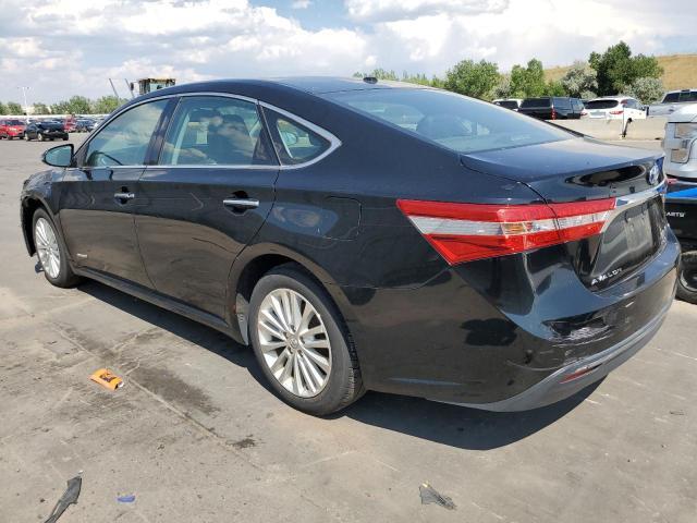 Toyota Avalon 2015 Hybrid