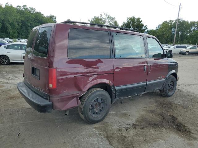 Chevrolet Astro Van 2001 Extended Van