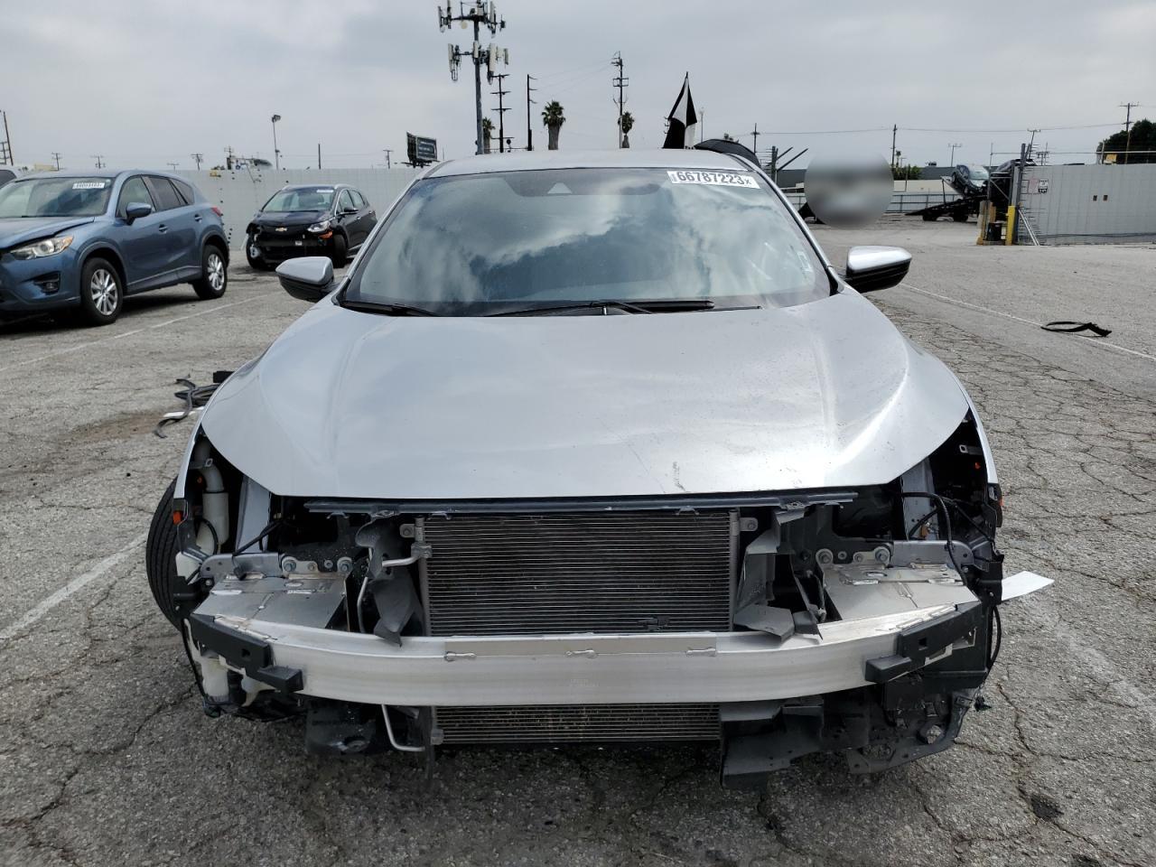2019 HONDA CIVIC