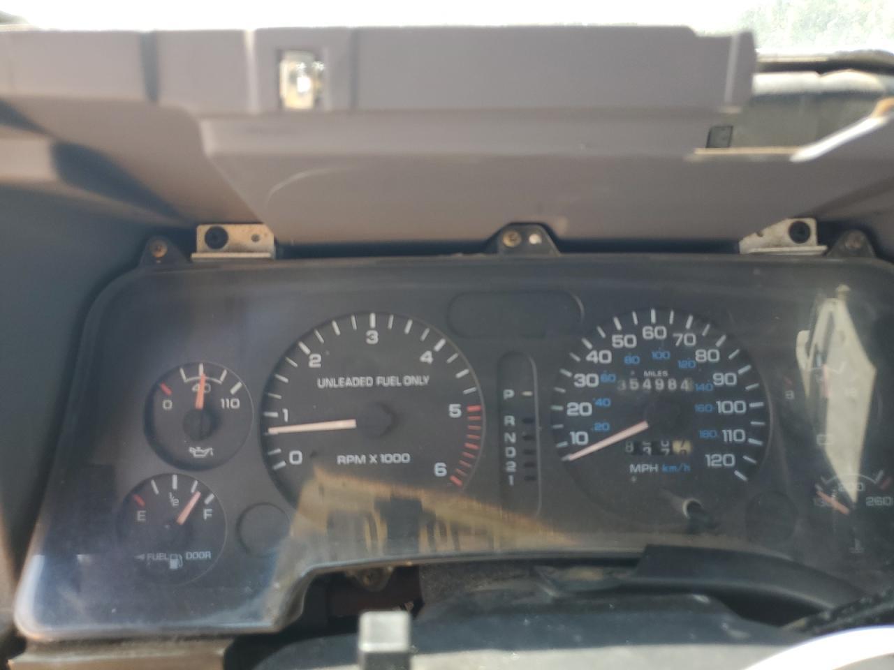 1996 DODGE Ram 2500