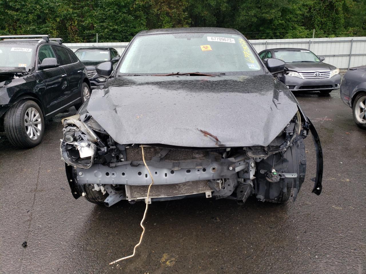 2014 MAZDA CX-5