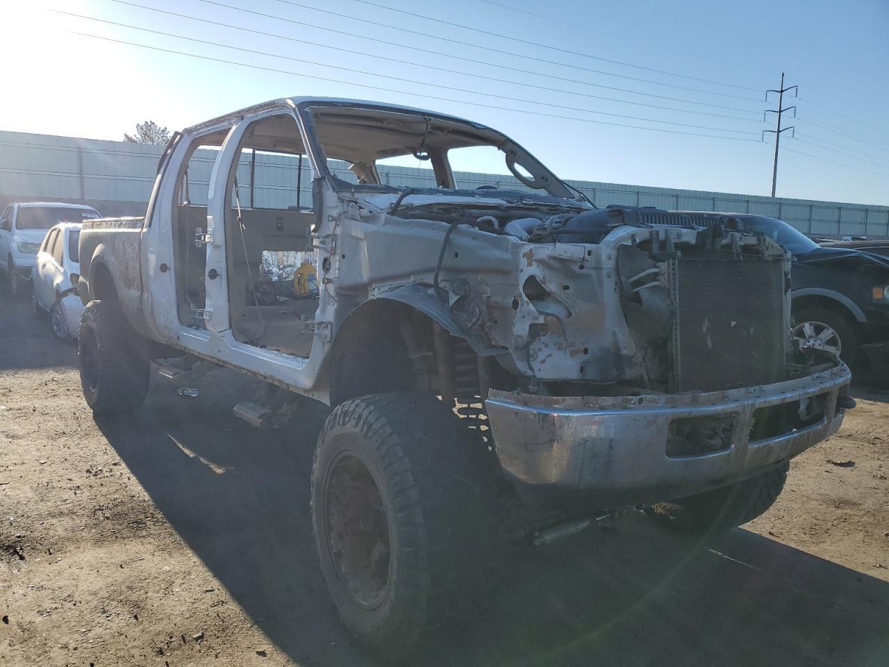 2007 FORD F-250
