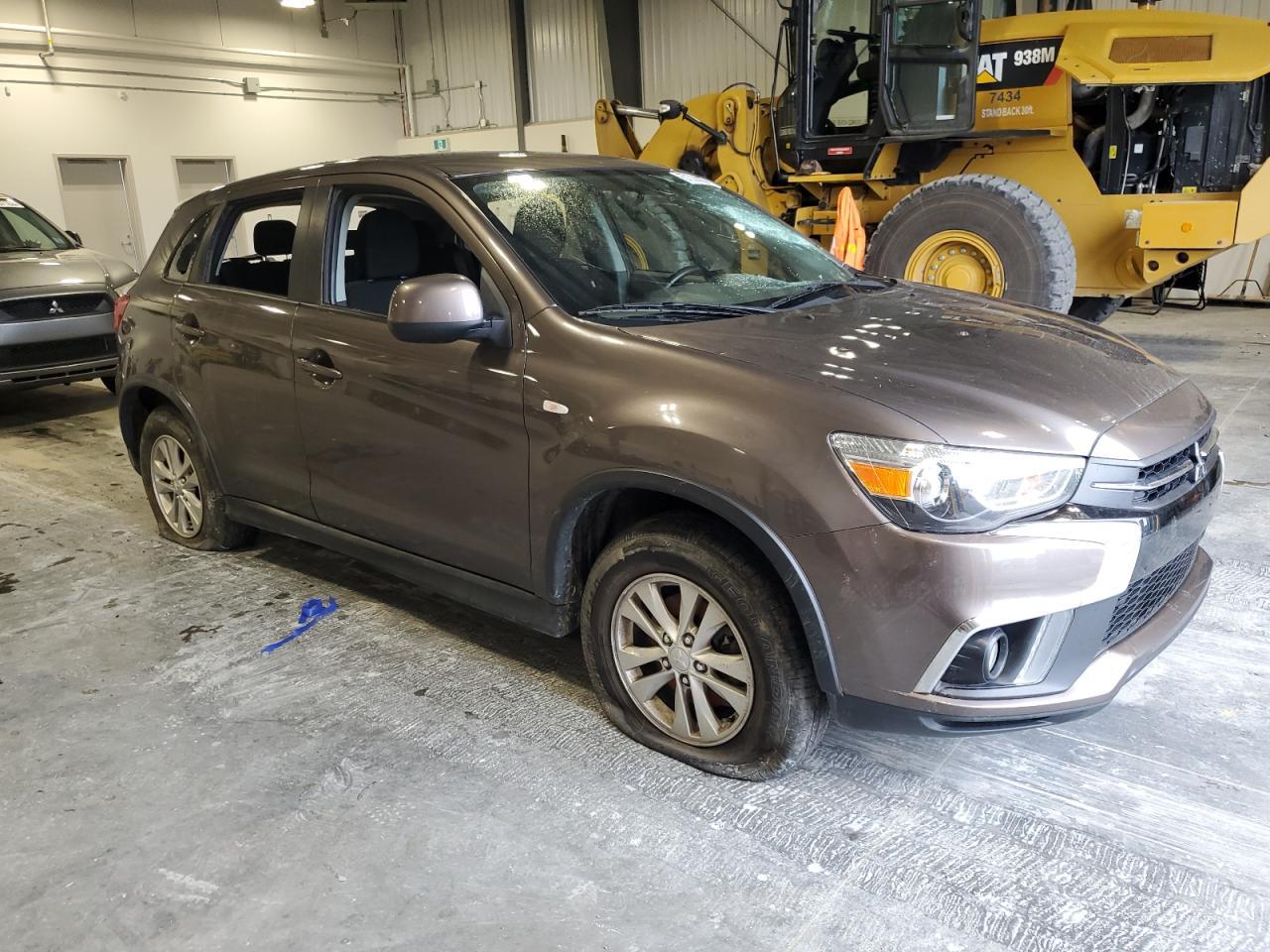 2019 MITSUBISHI outlander