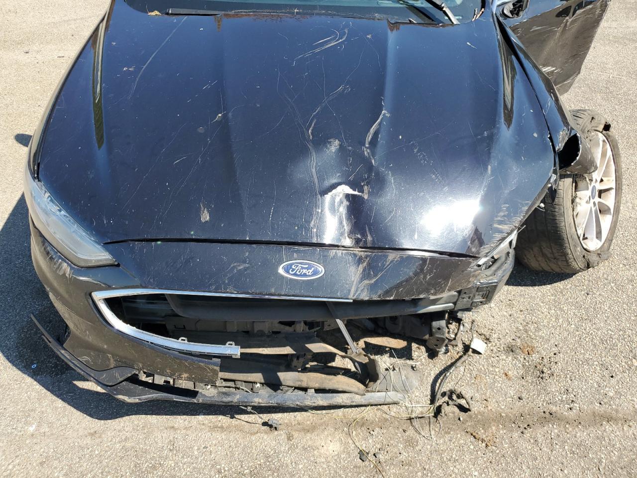 2020 FORD FUSION