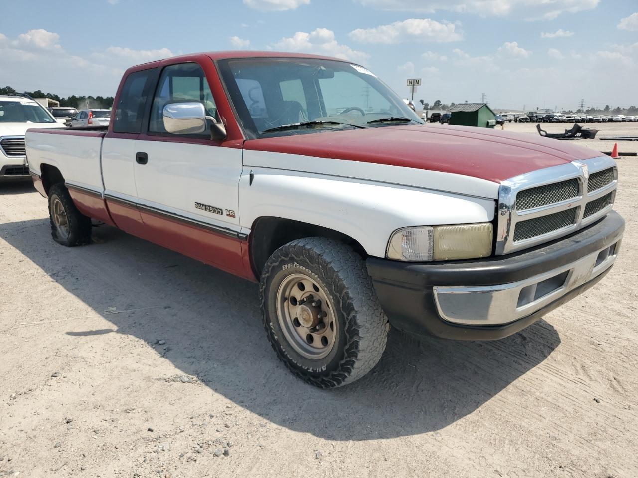 1996 DODGE Ram 2500