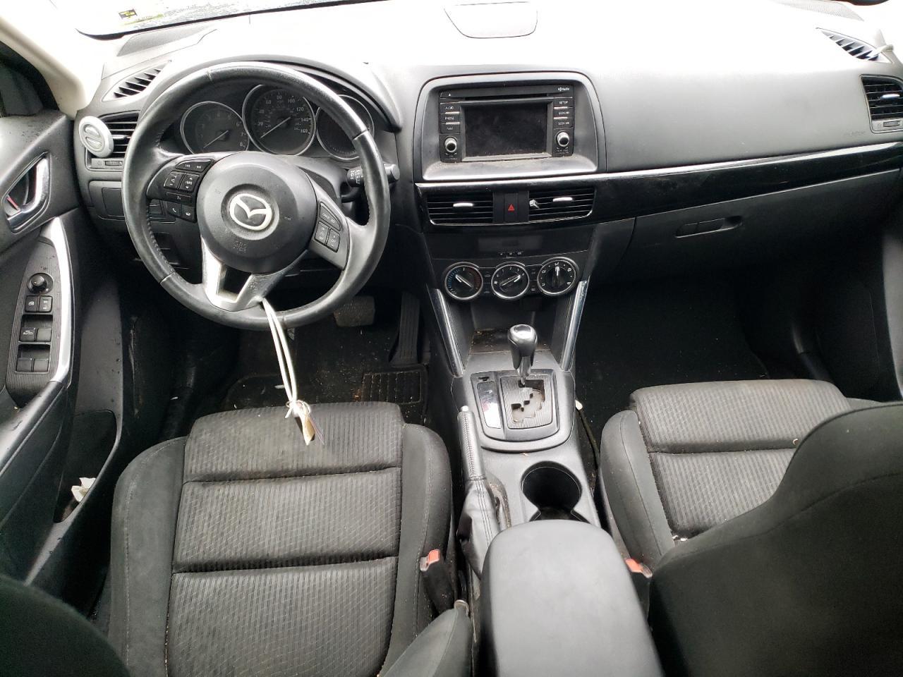 2014 MAZDA CX-5