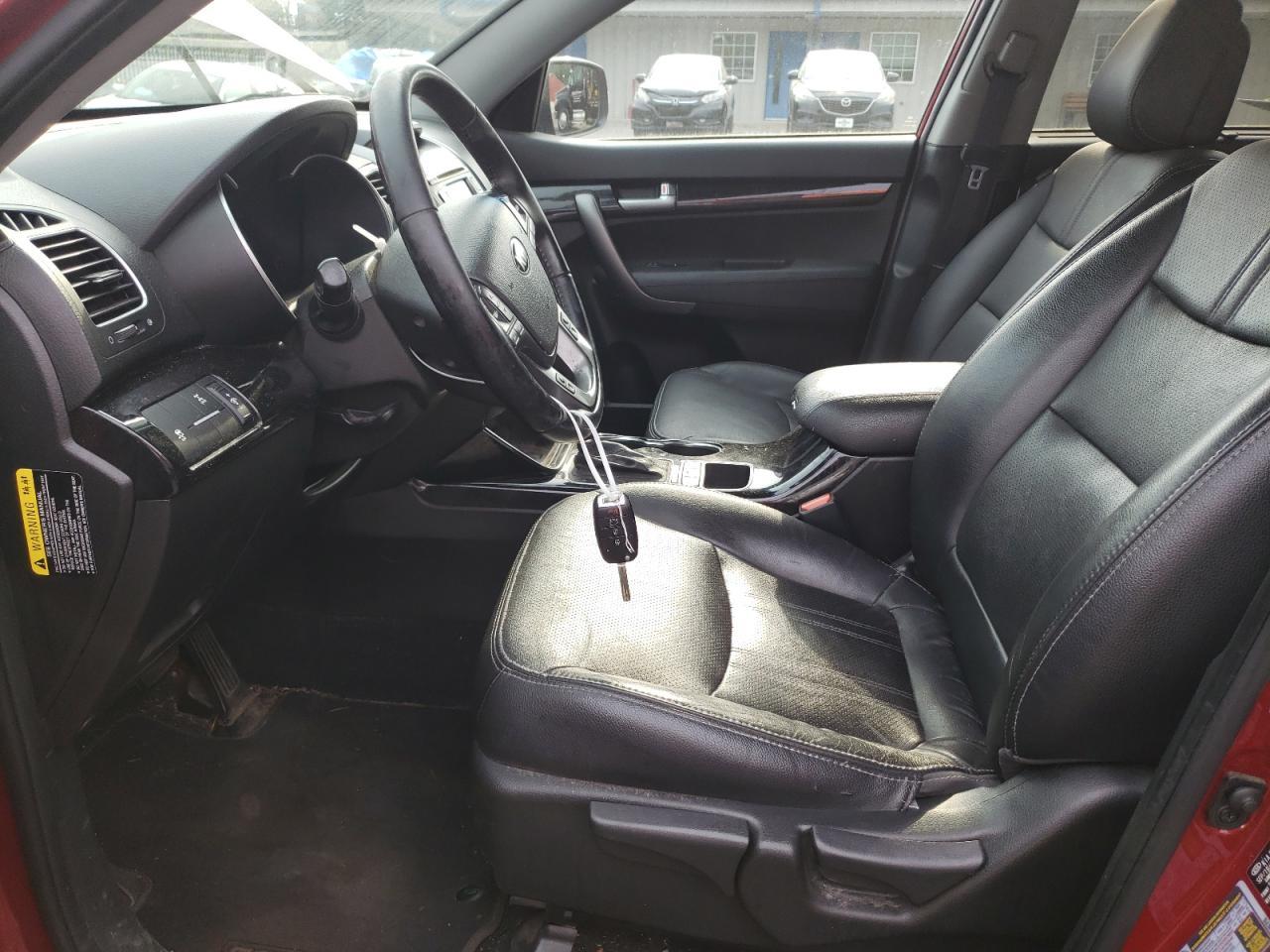 2015 KIA SORENTO
