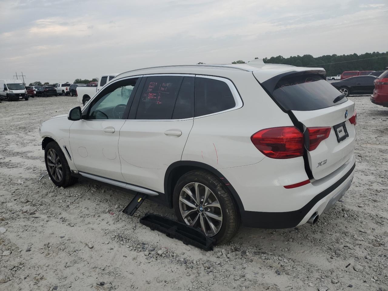 2019 BMW X3