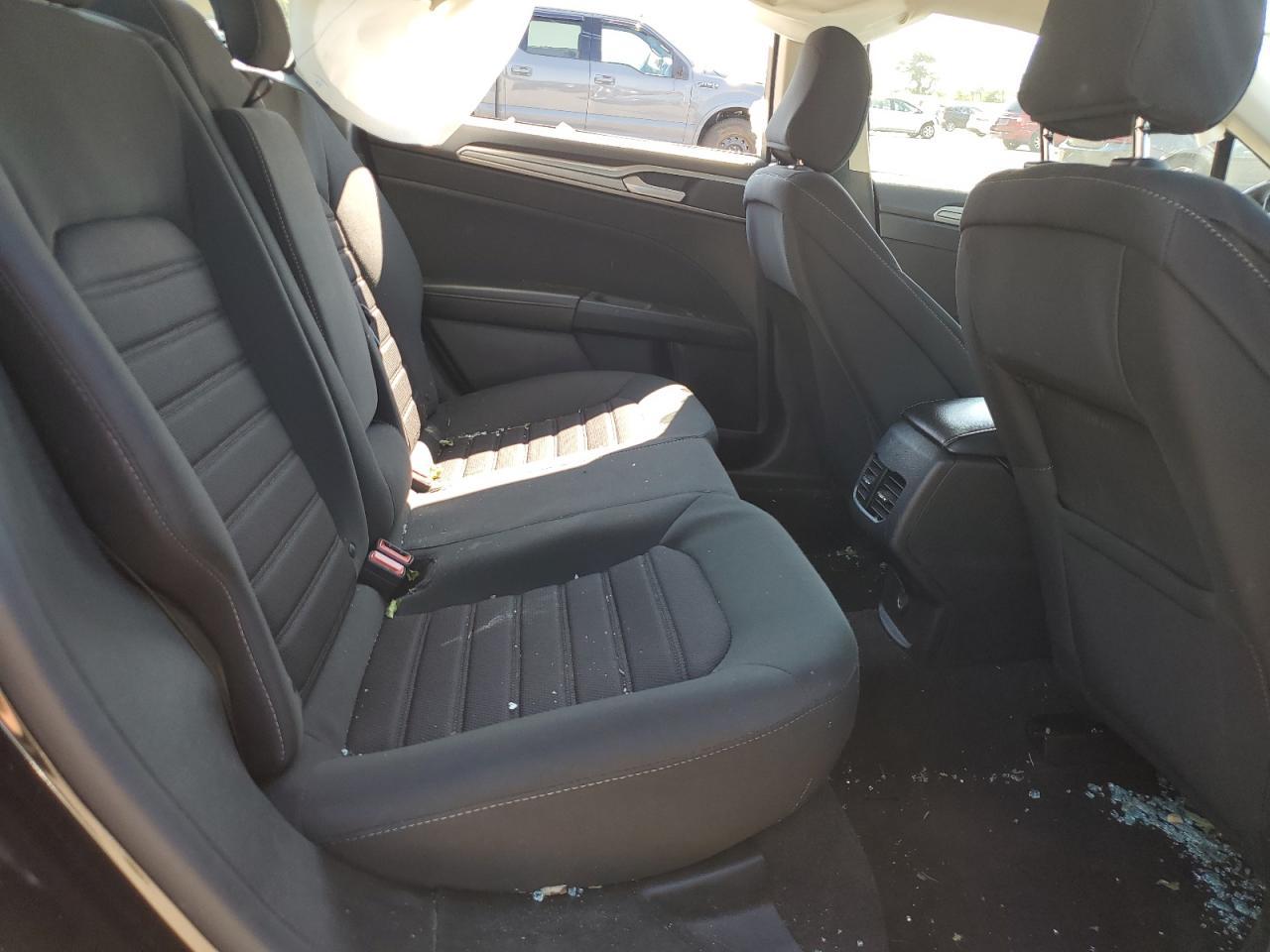 2020 FORD FUSION