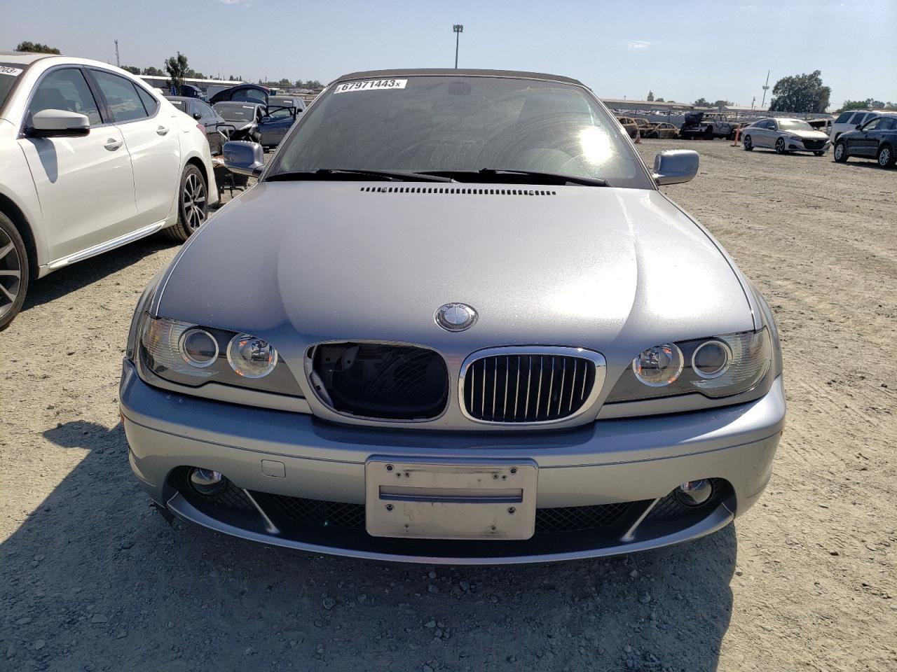 2004 BMW 3 SERIES