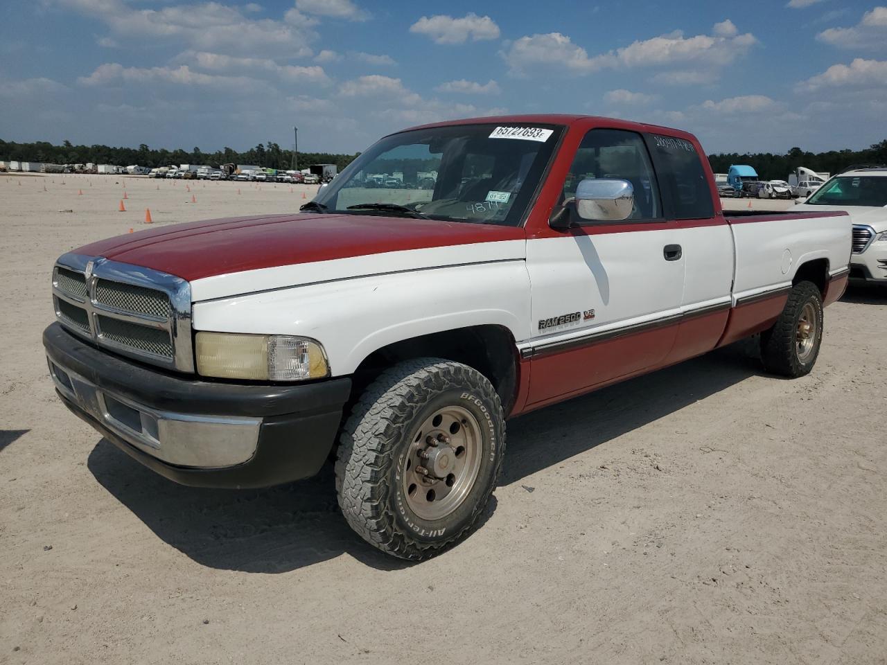 1996 DODGE Ram 2500