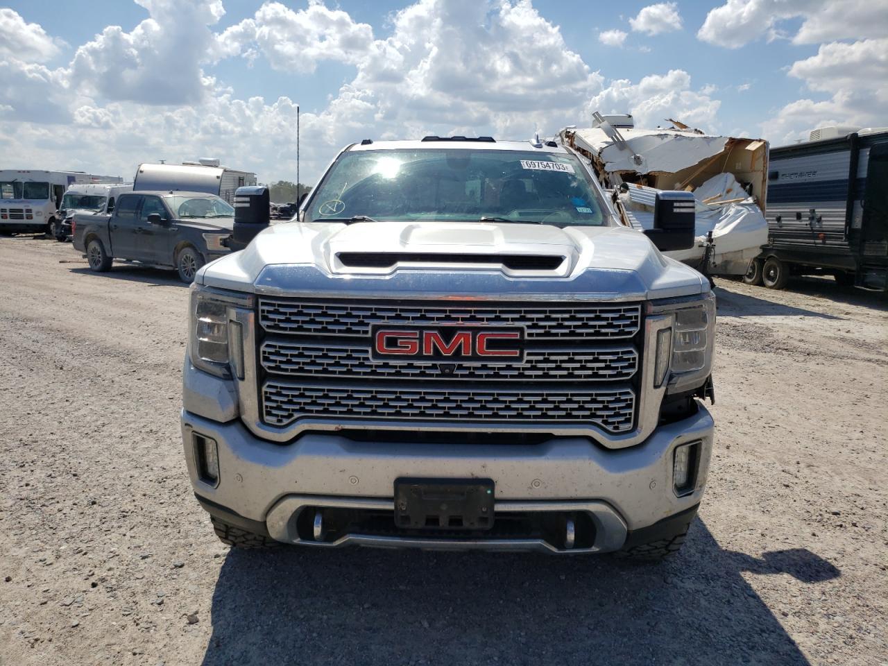 2020 GMC Sierra