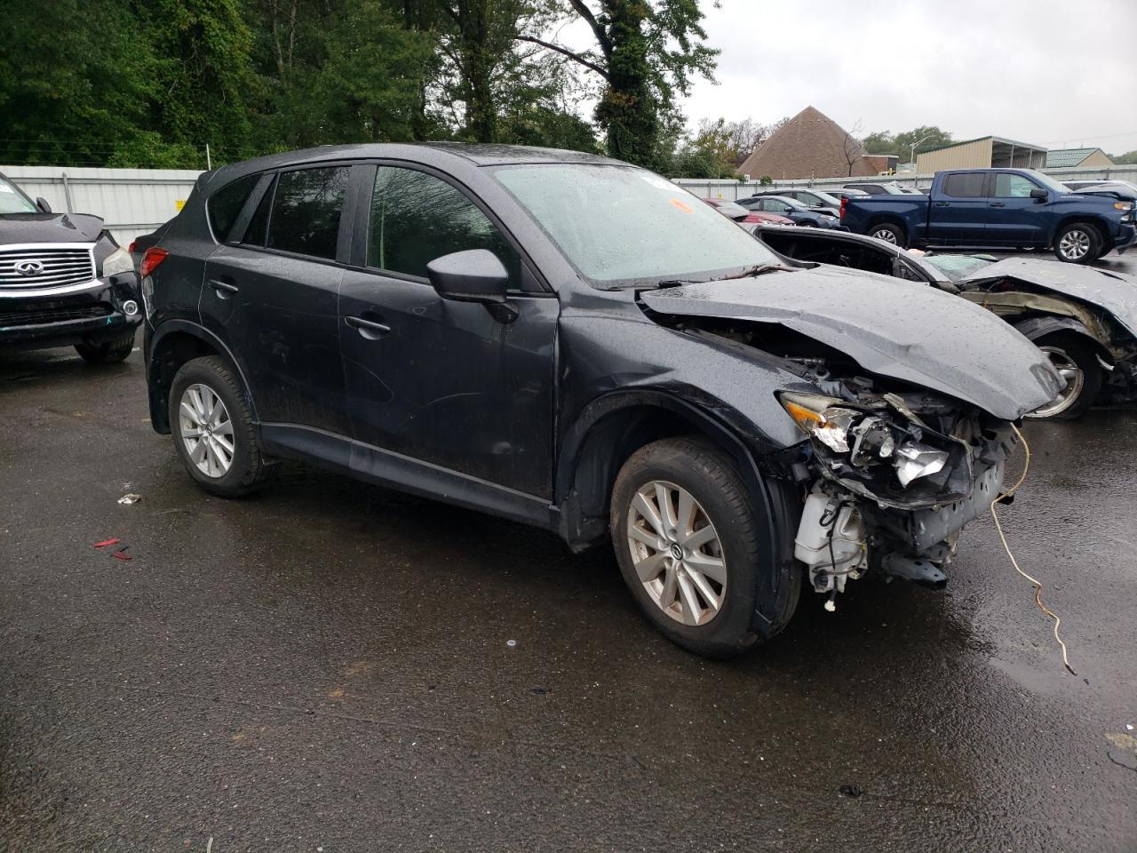 2014 MAZDA CX-5